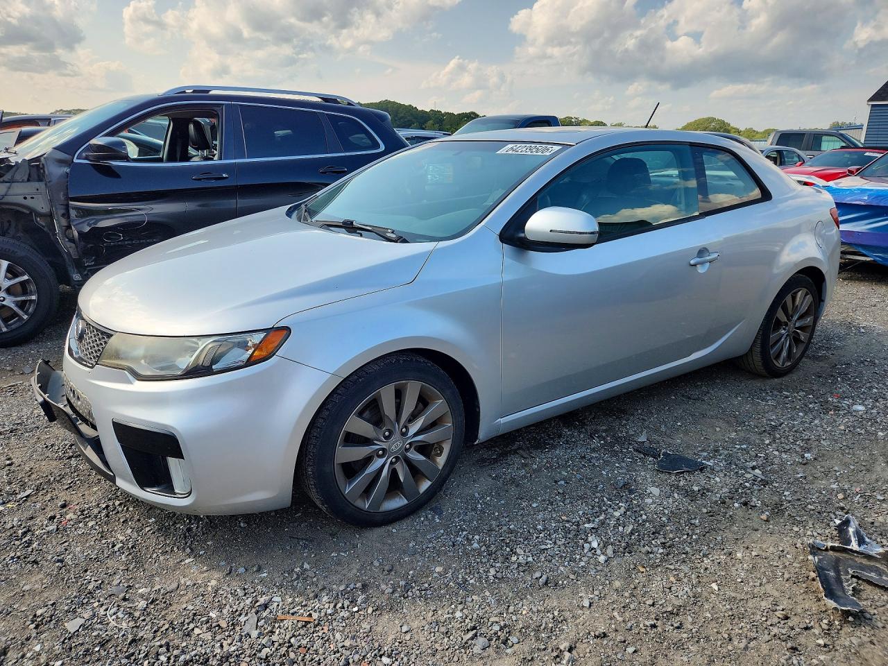 2013 KIA FORTE KOUP N/A