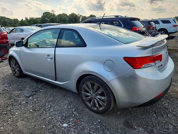 2013 KIA FORTE KOUP N/A