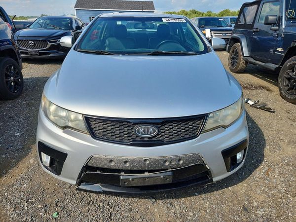2013 KIA FORTE KOUP N/A