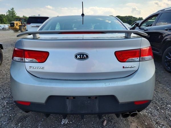 2013 KIA FORTE KOUP N/A