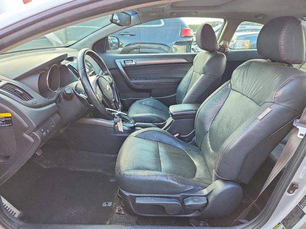 2013 KIA FORTE KOUP N/A