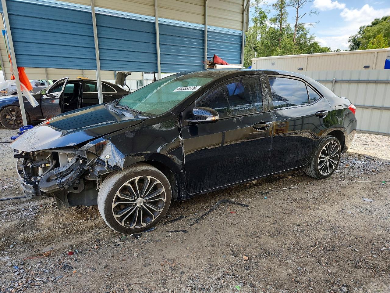 2014 TOYOTA COROLLA L/LE