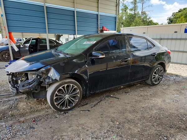 2014 TOYOTA COROLLA L/LE