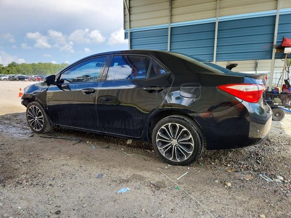 2014 TOYOTA COROLLA L/LE
