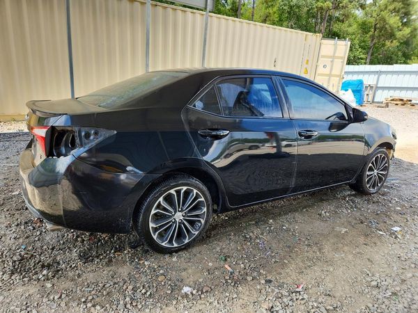 2014 TOYOTA COROLLA L/LE