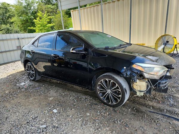 2014 TOYOTA COROLLA L/LE