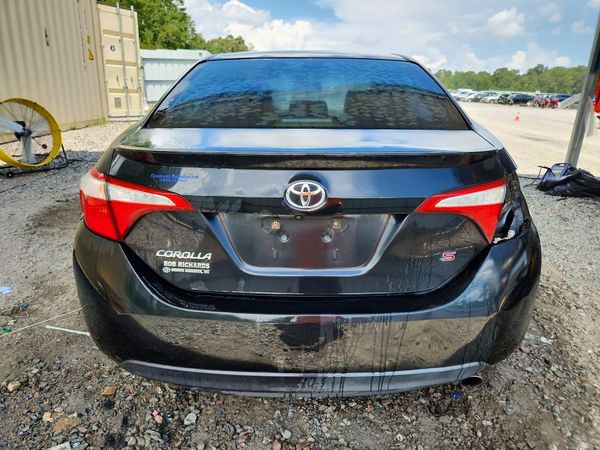 2014 TOYOTA COROLLA L/LE