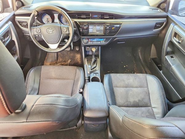 2014 TOYOTA COROLLA L/LE