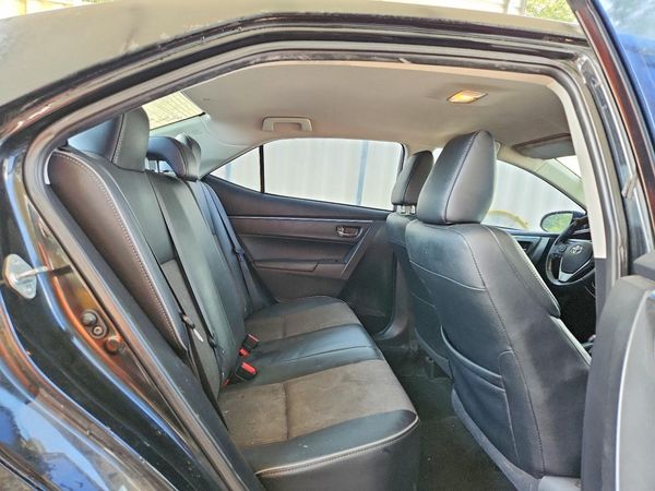 2014 TOYOTA COROLLA L/LE