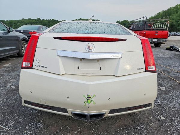 2012 CADILLAC CTS Premium