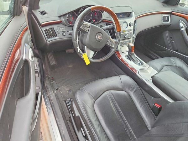 2012 CADILLAC CTS Premium