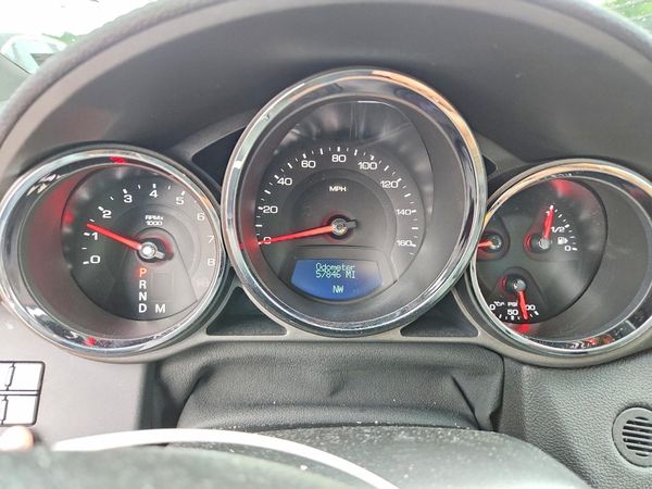 2012 CADILLAC CTS Premium