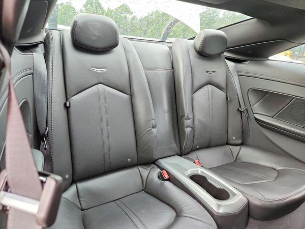 2012 CADILLAC CTS Premium