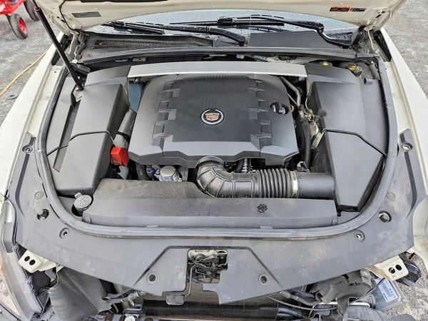 2012 CADILLAC CTS Premium