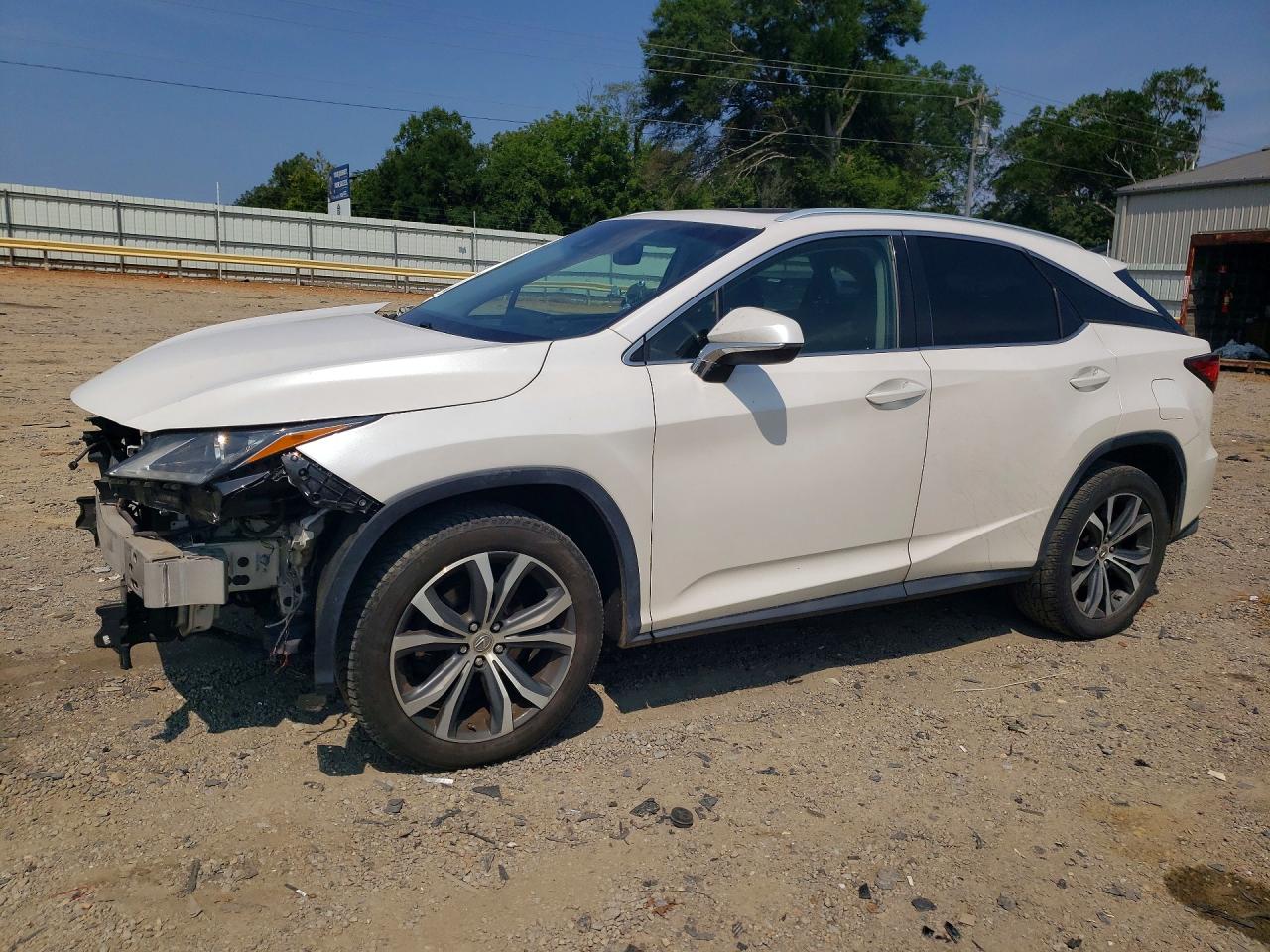2017 LEXUS RX 350