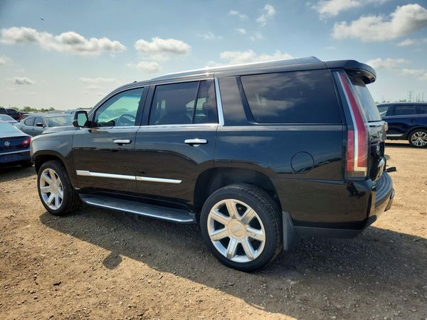 2018 CADILLAC ESCALADE