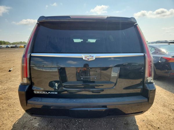 2018 CADILLAC ESCALADE