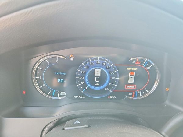 2018 CADILLAC ESCALADE