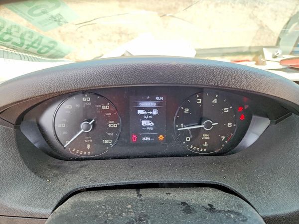 2024 RAM PROMAR2500