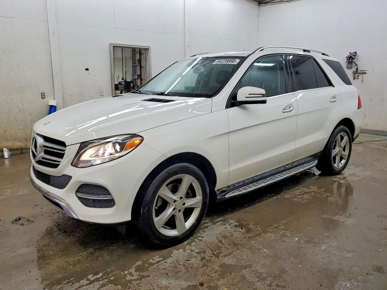 2016 MERCEDES-BENZ GLE GLE350