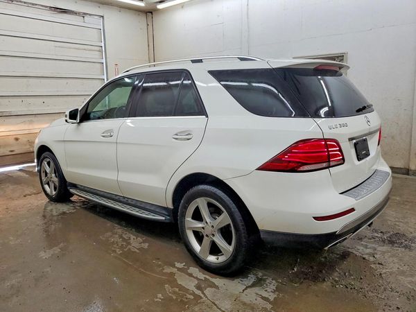 2016 MERCEDES-BENZ GLE GLE350