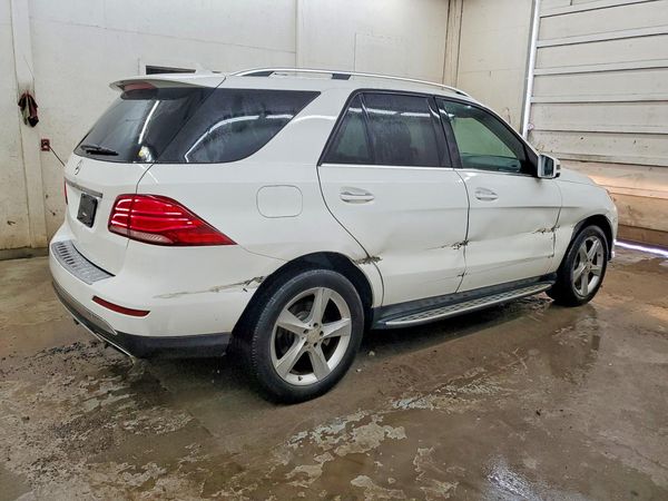 2016 MERCEDES-BENZ GLE GLE350