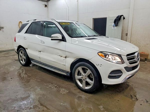 2016 MERCEDES-BENZ GLE GLE350