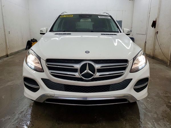 2016 MERCEDES-BENZ GLE GLE350