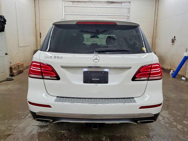 2016 MERCEDES-BENZ GLE GLE350