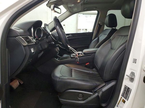 2016 MERCEDES-BENZ GLE GLE350