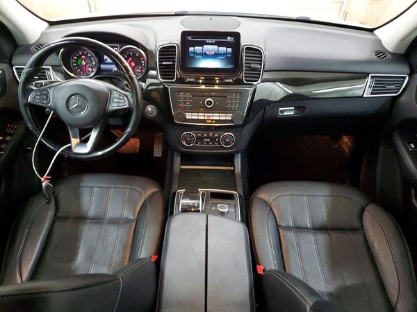2016 MERCEDES-BENZ GLE GLE350
