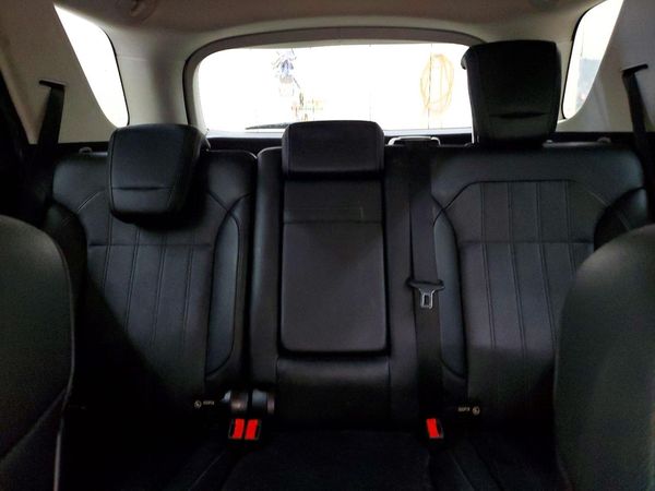 2016 MERCEDES-BENZ GLE GLE350