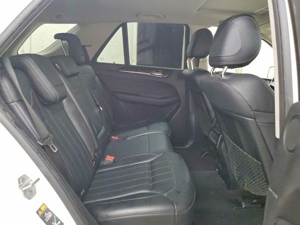 2016 MERCEDES-BENZ GLE GLE350