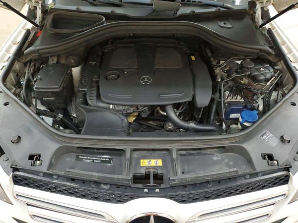 2016 MERCEDES-BENZ GLE GLE350