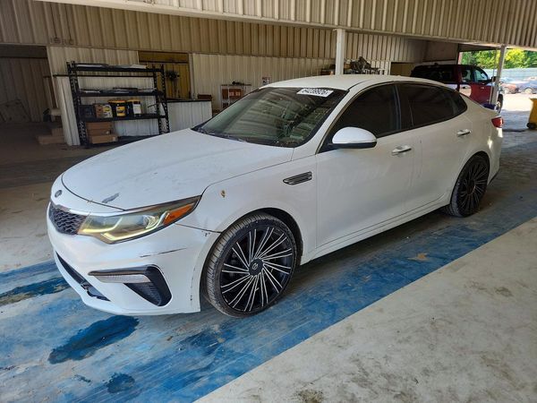 2019 KIA OPTIMA LX, S