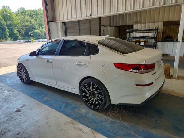 2019 KIA OPTIMA LX, S