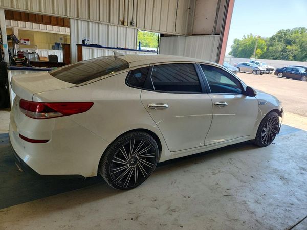 2019 KIA OPTIMA LX, S