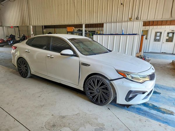 2019 KIA OPTIMA LX, S