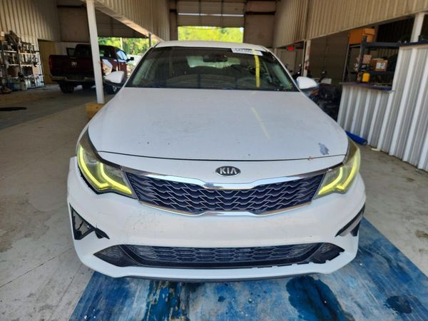 2019 KIA OPTIMA LX, S