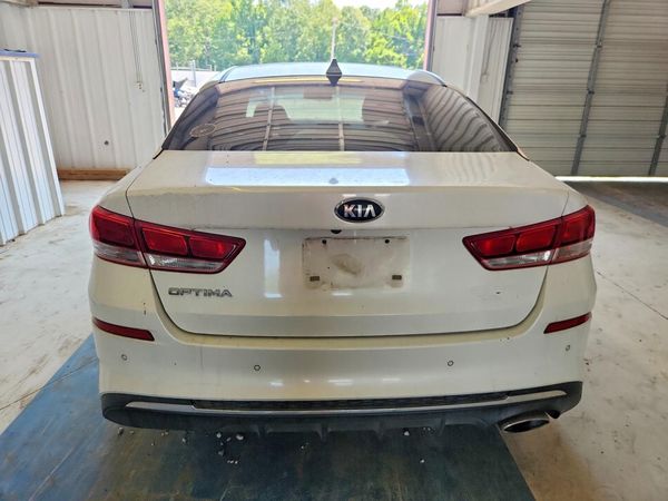 2019 KIA OPTIMA LX, S