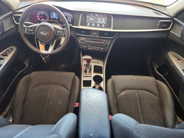 2019 KIA OPTIMA LX, S