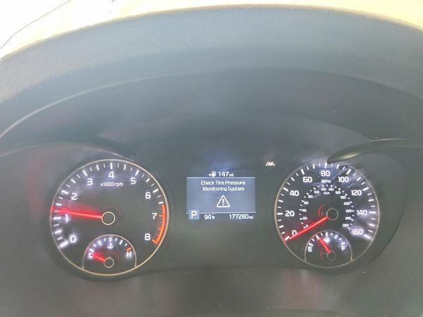 2019 KIA OPTIMA LX, S