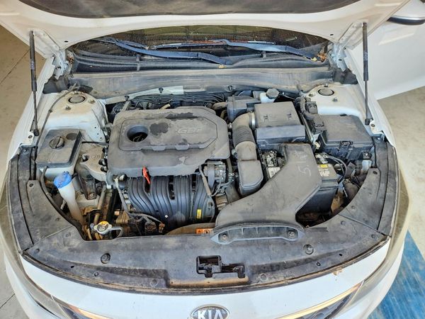 2019 KIA OPTIMA LX, S