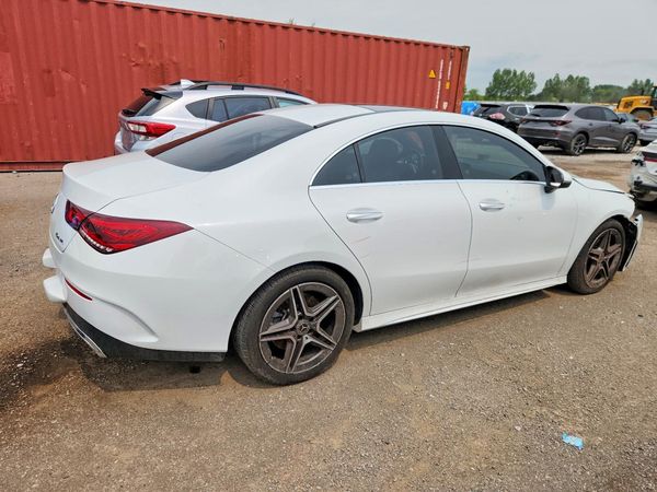 2022 MERCEDES-BENZ CLA CLA250-4M