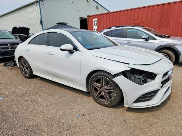 2022 MERCEDES-BENZ CLA CLA250-4M