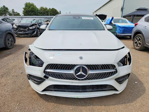 2022 MERCEDES-BENZ CLA CLA250-4M