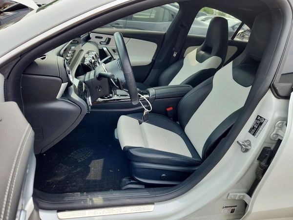 2022 MERCEDES-BENZ CLA CLA250-4M