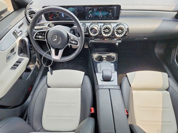 2022 MERCEDES-BENZ CLA CLA250-4M