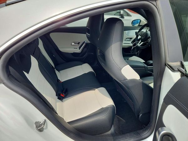 2022 MERCEDES-BENZ CLA CLA250-4M