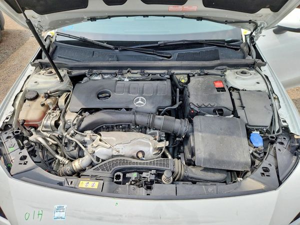 2022 MERCEDES-BENZ CLA CLA250-4M